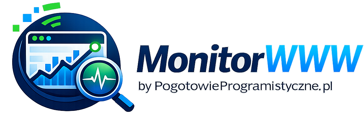 MonitorWWW.com - monitoring stron internetowych 24/7